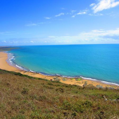 Maison Avec Jardin A 80 M De La Plage De Barneville-Carteret Saint-Jean-de-la-Rivière エクステリア 写真