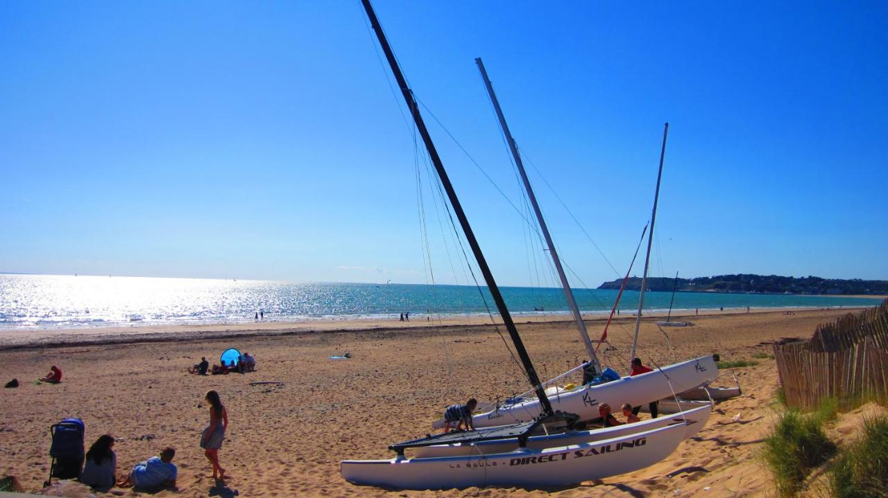 Maison Avec Jardin A 80 M De La Plage De Barneville-Carteret Saint-Jean-de-la-Rivière エクステリア 写真