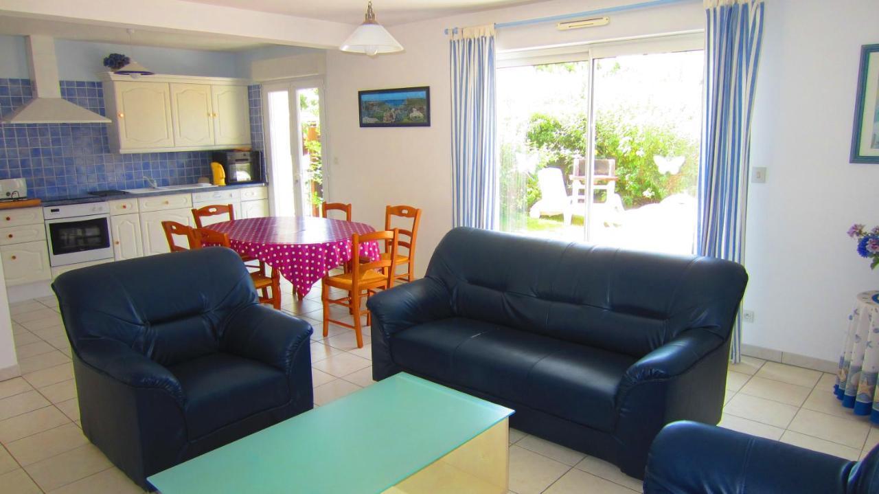 Maison Avec Jardin A 80 M De La Plage De Barneville-Carteret Saint-Jean-de-la-Rivière エクステリア 写真