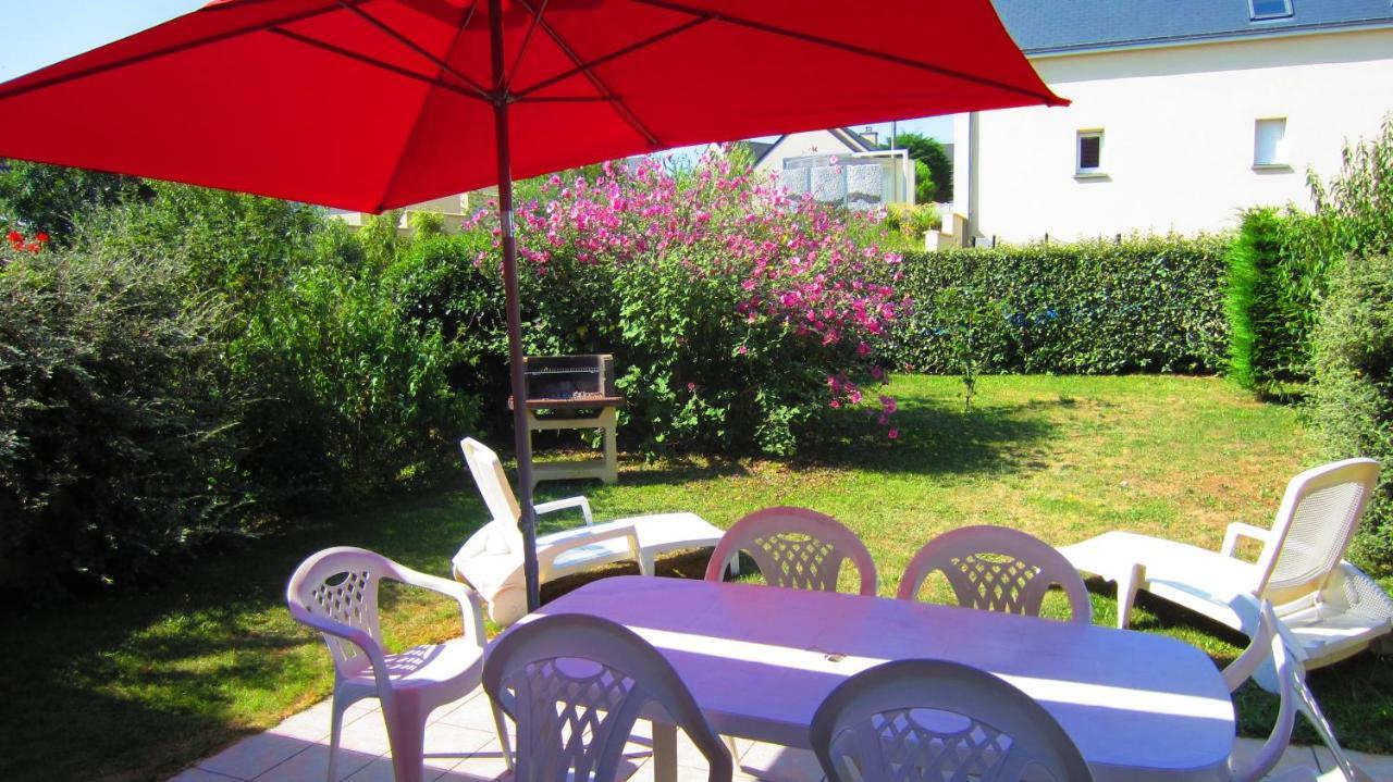 Maison Avec Jardin A 80 M De La Plage De Barneville-Carteret Saint-Jean-de-la-Rivière エクステリア 写真