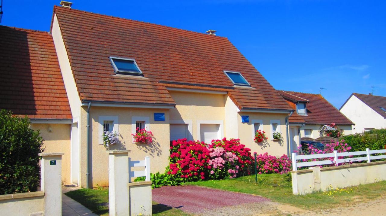 Maison Avec Jardin A 80 M De La Plage De Barneville-Carteret Saint-Jean-de-la-Rivière エクステリア 写真
