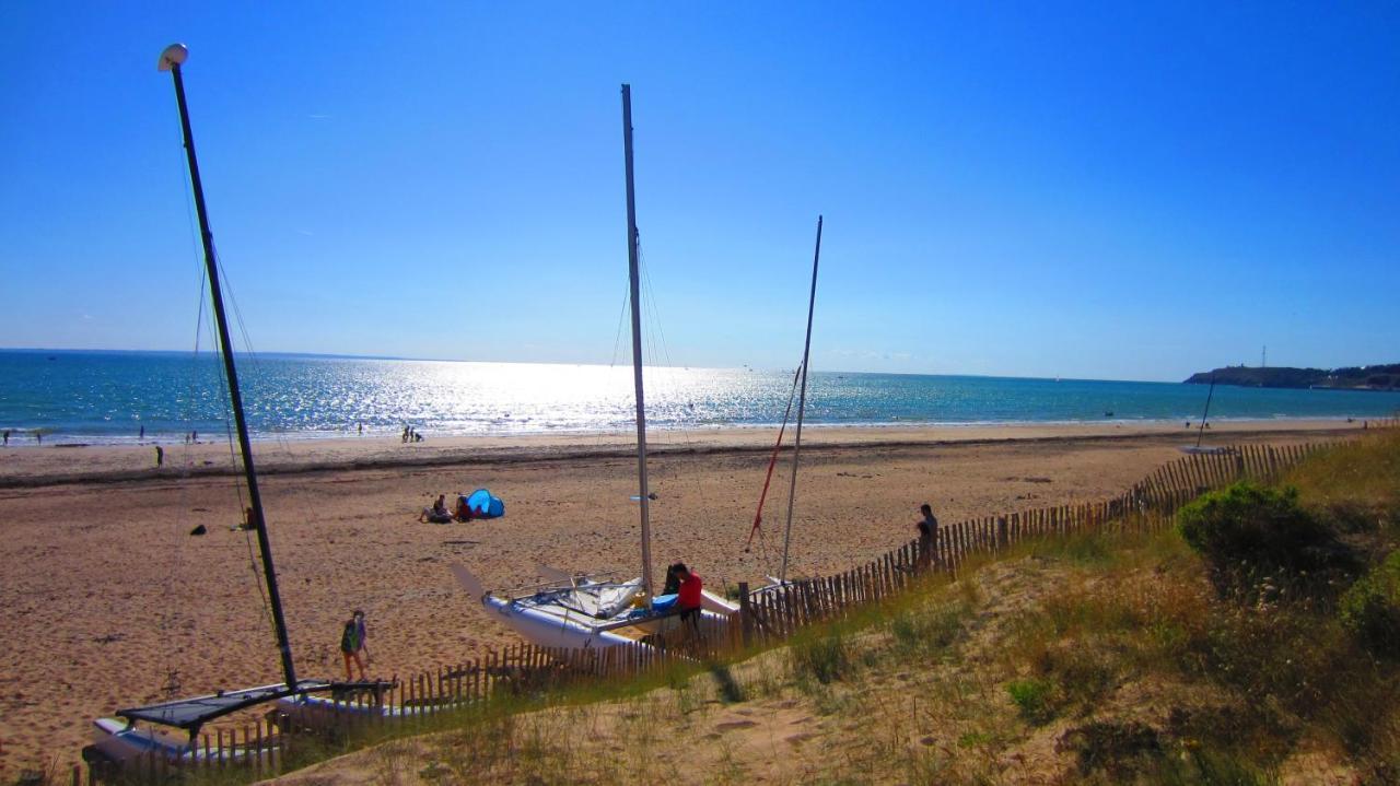 Maison Avec Jardin A 80 M De La Plage De Barneville-Carteret Saint-Jean-de-la-Rivière エクステリア 写真