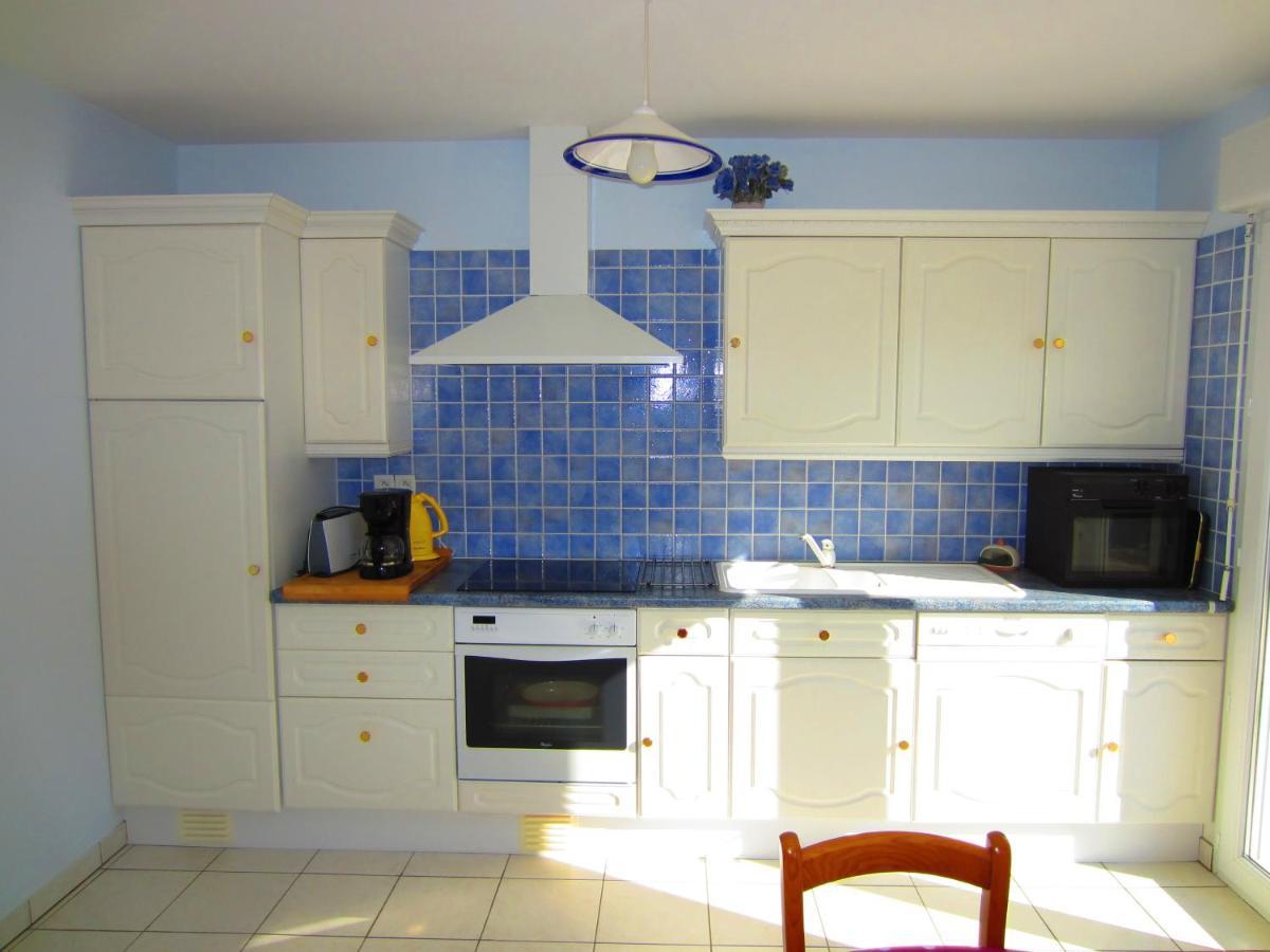 Maison Avec Jardin A 80 M De La Plage De Barneville-Carteret Saint-Jean-de-la-Rivière エクステリア 写真