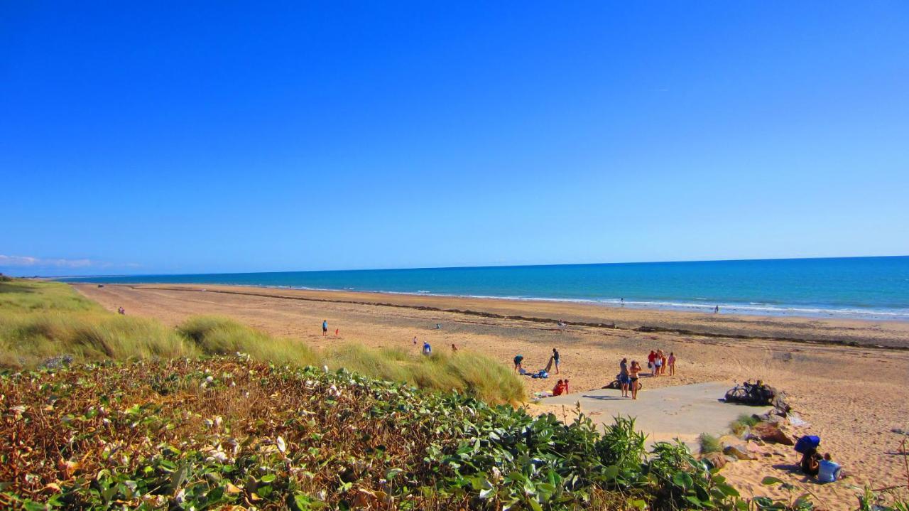 Maison Avec Jardin A 80 M De La Plage De Barneville-Carteret Saint-Jean-de-la-Rivière エクステリア 写真