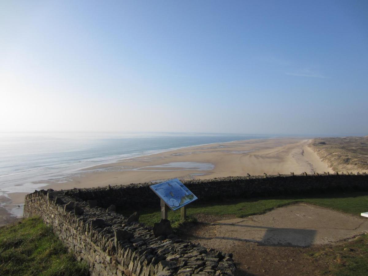 Maison Avec Jardin A 80 M De La Plage De Barneville-Carteret Saint-Jean-de-la-Rivière エクステリア 写真