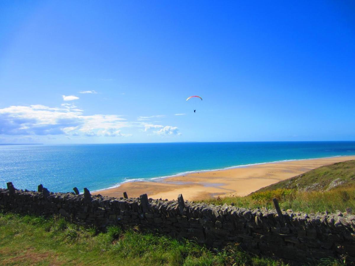 Maison Avec Jardin A 80 M De La Plage De Barneville-Carteret Saint-Jean-de-la-Rivière エクステリア 写真