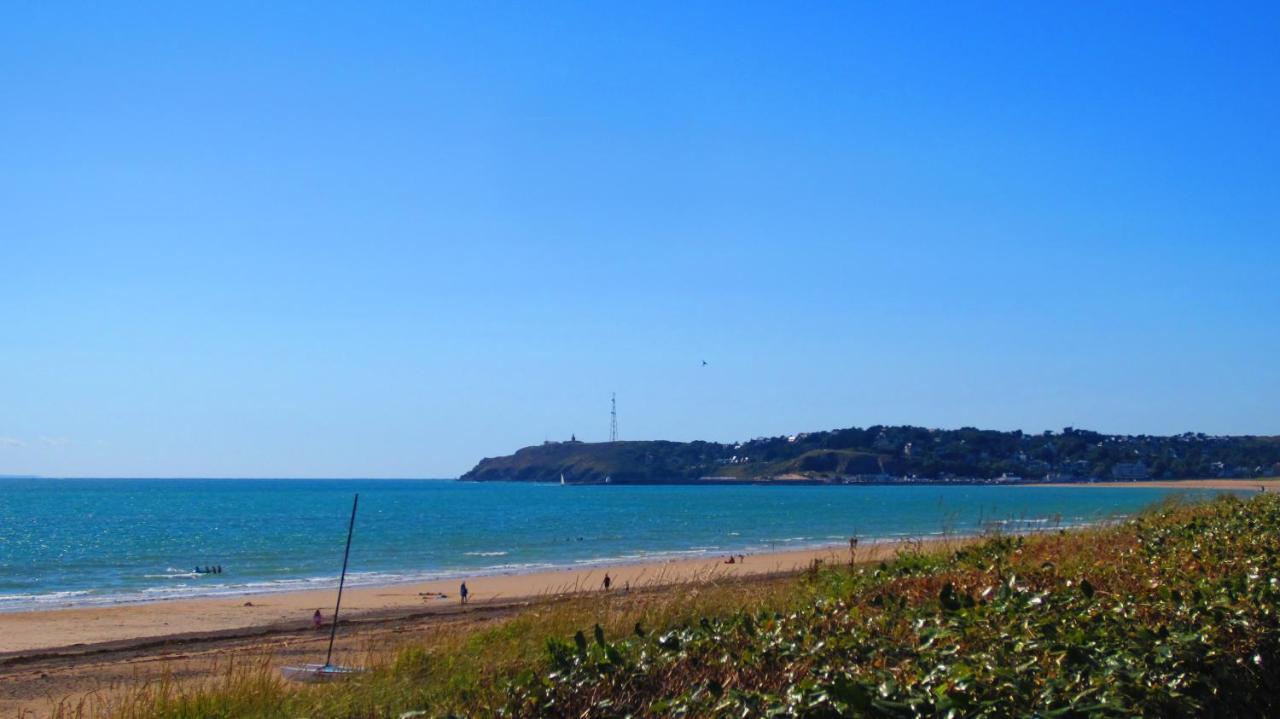 Maison Avec Jardin A 80 M De La Plage De Barneville-Carteret Saint-Jean-de-la-Rivière エクステリア 写真