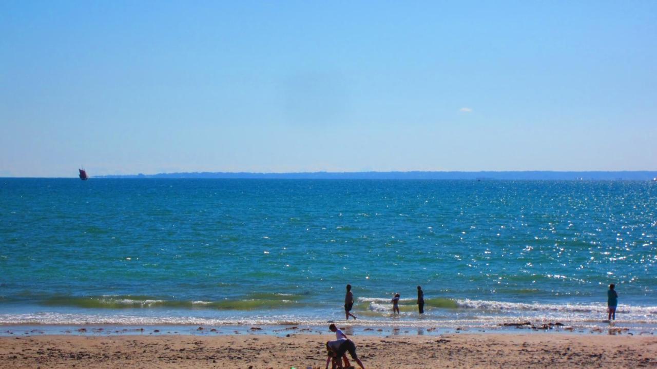 Maison Avec Jardin A 80 M De La Plage De Barneville-Carteret Saint-Jean-de-la-Rivière エクステリア 写真