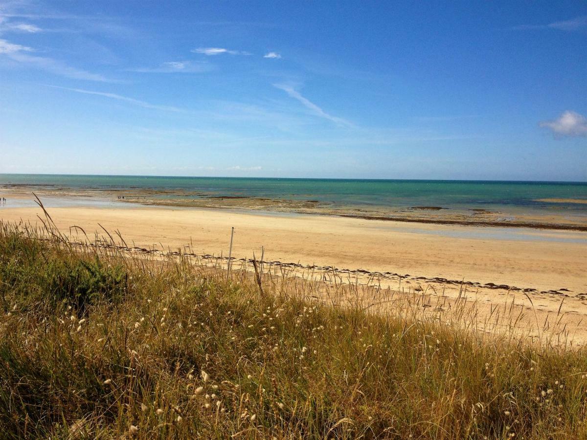 Maison Avec Jardin A 80 M De La Plage De Barneville-Carteret Saint-Jean-de-la-Rivière エクステリア 写真